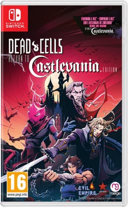 Dead Cells: Return to Castlevania - Edition (Switch)