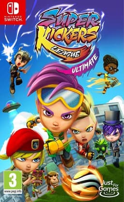 Super Kickers League Ultimate NS