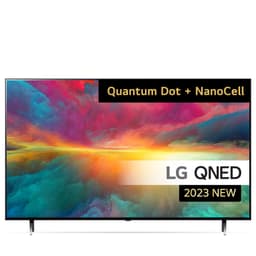 LG 65" QNED75 4K QNED Smart TV (2023, Calman-kalibrerad)