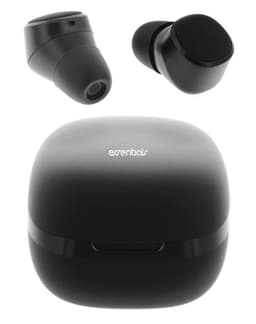 Essentials True Wireless Stereo in-ear, IPX6, Svart