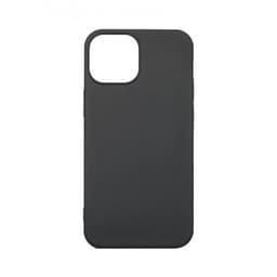 Mobilskal i TPU kompatibelt med iPhone 14 Pro Max, Svart