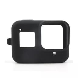 Silikondeksel for GoPro 9-kamera, svart