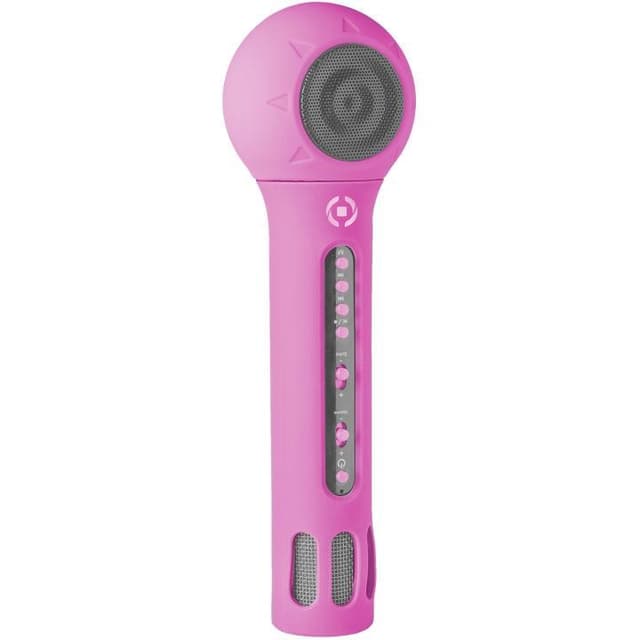 Celly Mikrofon med Bluetooth-högtala