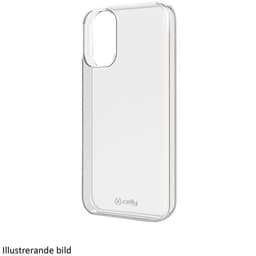 Celly Gelskin TPU Cover Galaxy A54 5G Transparent