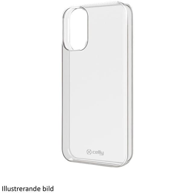 Celly Gelskin TPU Cover Galaxy A54 5G Transparent