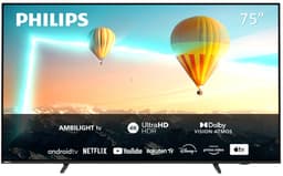 Philips 75” PUS8007 4K LED Smart TV (2022)