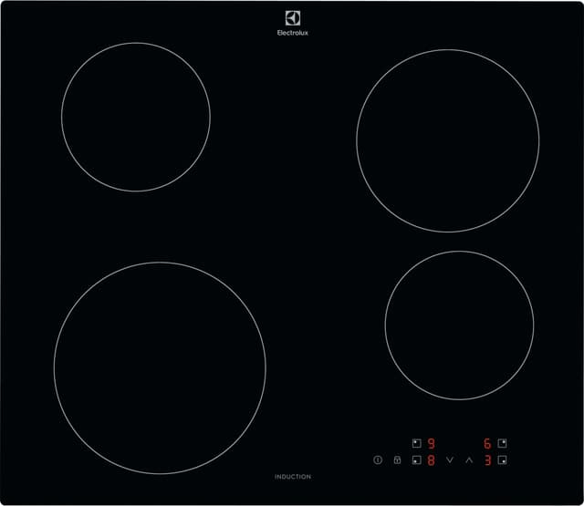 Electrolux Serie 300 Induktionshäll HOI624S (60cm)