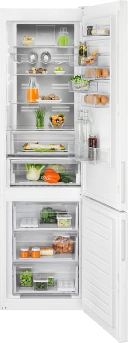 Electrolux Serie 800 Kyl/Frys LNT9ME36W3 (Vit)