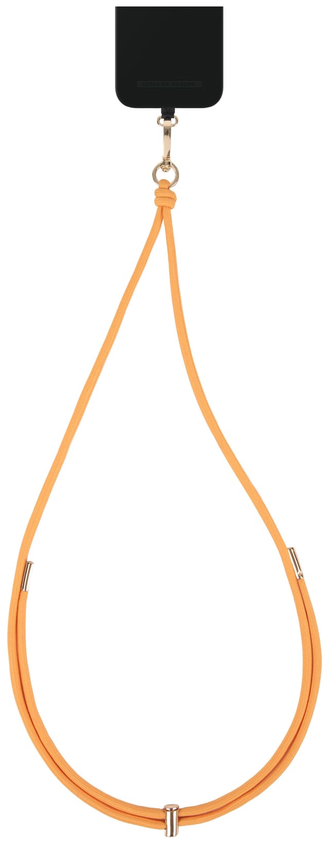 iDeal of Sweden halskæde til telefonetui (orange)