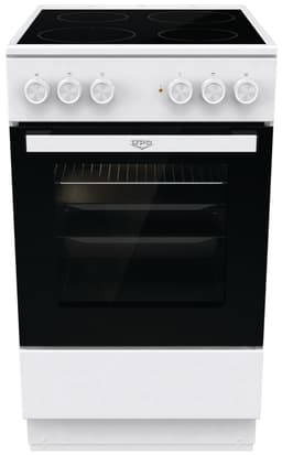 Upo Keraaminen liesi UEC5A20W (50cm)