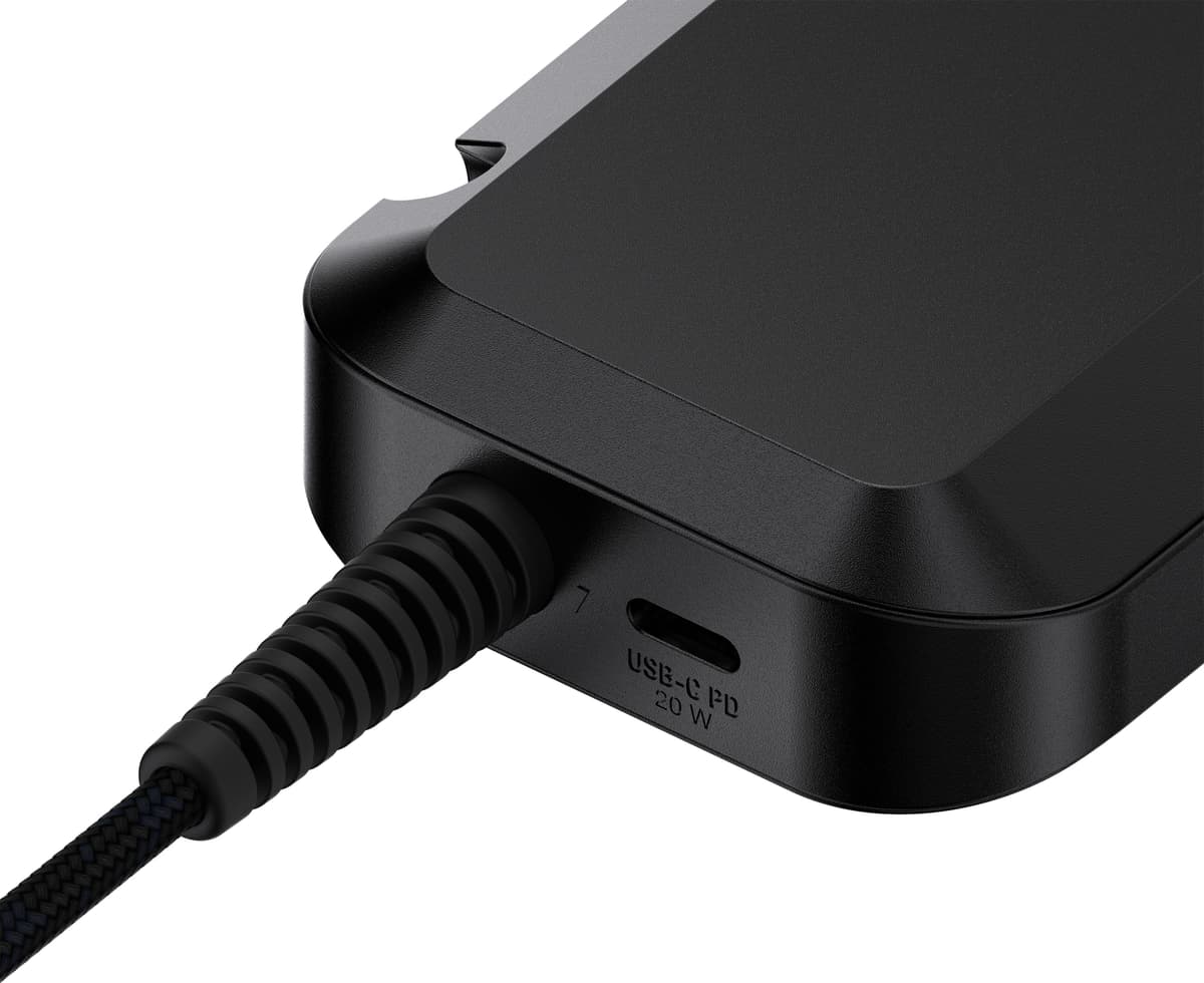 Unisynk 100W USB-C lader til bærbar PC - Elkjøp