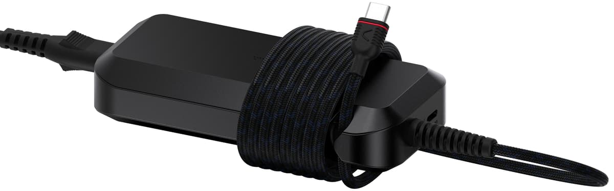 Unisynk 100W USB-C lader til bærbar PC - Elkjøp