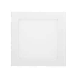 30 x ECD Germany LED-kattolamppu 18W | AC 220-240V | 1162 lumenia | 220 x 220 mm