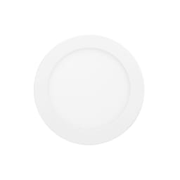 5 x pinta-asennettava LED-valaisin pyöreä 12W viileän valkoinen