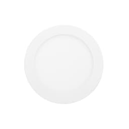 7 x LED pinta-asennettava lamppu pyöreä 12W lämmin valkoinen
