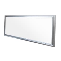 ECD Germany LED panel 18W - 60 x 30 cm - 3-pak - Ultraslim tynd - SMD 3014 -