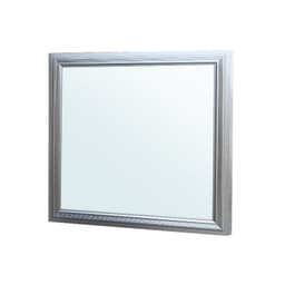 ECD Germany 1-pack LED-paneelikattovalaisin 12W - 30 x 30 cm - erittäin ohut -
