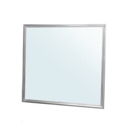 ECD Germany LED-paneeli 36W - 60 x 60 cm - 6-pack - Ultraslim Thin - SMD 3014 -
