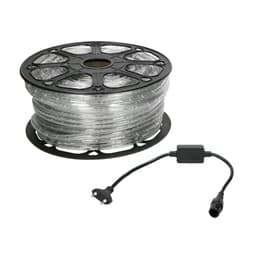 LED-köysivalo 20m, vihreä - 36 LEDiä per metri