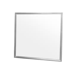 LED-panel taklampa taklampa neutralt vitt 60 x 60 cm 4000K 36W