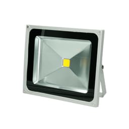 ECD Germany 2 x LED strålkastare strålkastare Exteriör projektorstrålkastare