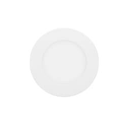 6x LED pinta-asennettava lamppu pyöreä 6W viileän valkoinen