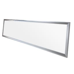 ECD Germany LED-paneeli 42W - 120 x 30 cm - 3-pack - Ultraslim Thin - SMD 3014 -