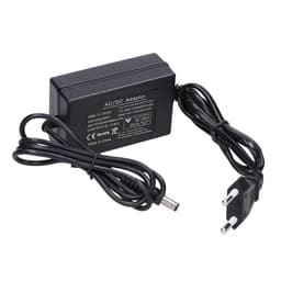 Transformatorer strømadapter 12V 2A 24W LED RGB SMD Original ECD Germany