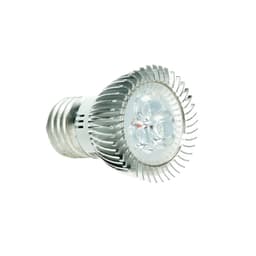 ECD Germany 4 pack E27 3W LED spot lys elektriske pærer udskiftet 20W