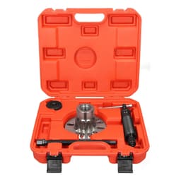 Hydraulisk hjulnavet hydrauliskt verktyg pusher 10T 4 och 5 hål Cars