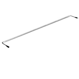 Skåp ljus remsa lampa lampa ljus bar 0.5m bas svalna vita SMD