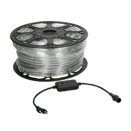 LED-köysivalo 30m, RGB - 36 LEDiä metriä kohden.