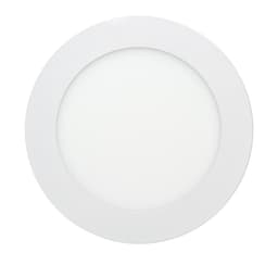 ECD Germany 4-pak LED-indbygget spotlight 9W - panel loft spotlight ultralyd -