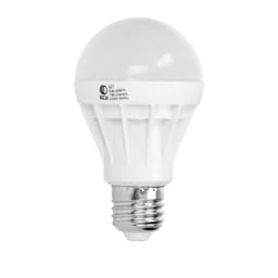 ECD Germany 6 x E27 LED lampe pære pære lampe 7 watt SMD køle hvid 6000K Set