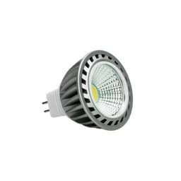 ECD Germany 8-Pack 4W MR16 LED spot ersatt - 20W - 60 ° spridningsvinkel - 240