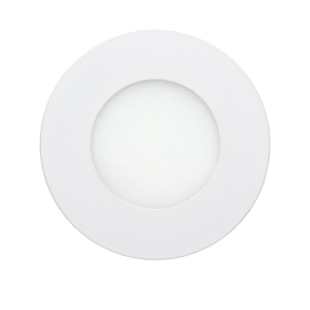 ECD Germany LED infälld ljus 50 x 3W - panel spotlights tak Ultra - 220 ...