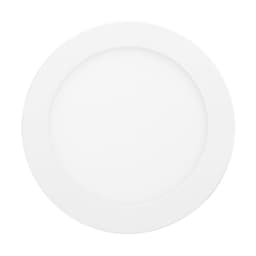 2 x pinta-asennettava LED-valaisin pyöreä 24W viileän valkoinen