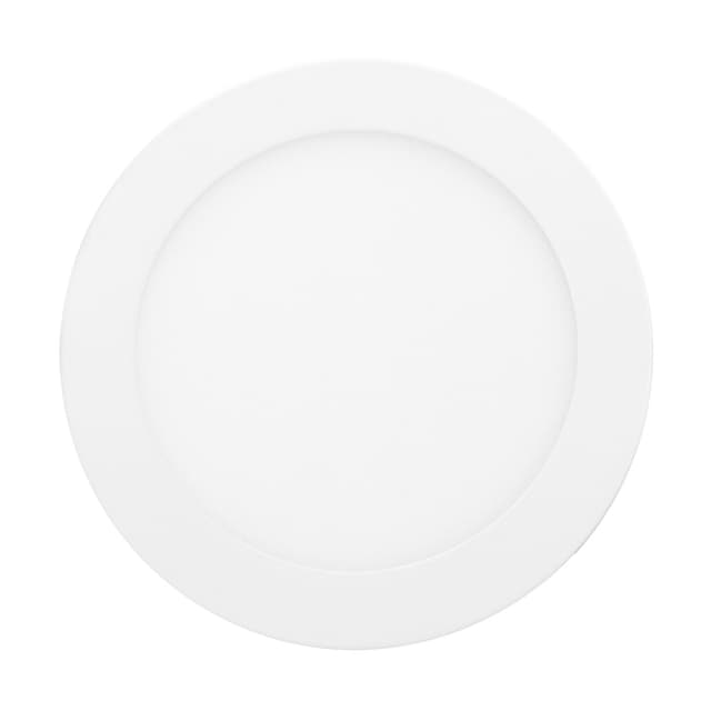 Uppsättning av åtta LED Panel Lampa värma vit ytmonterade vägglampa 24W ...
