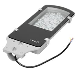 ECD Germany 10 kpl LED-katuvalaisin 24W neutraali valkoinen 4000K 1920 Lumen