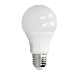 LED-lamppu E27, lämmin valkoinen, 12W