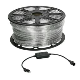 LED-köysivalo 50m, RGB - 36 LEDiä metriä kohden.