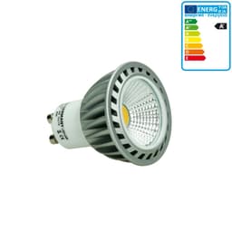ECD Germany 12-pakkaus 4W GU10 LED paikka korvataan - 20W - 220-240 60 asteen