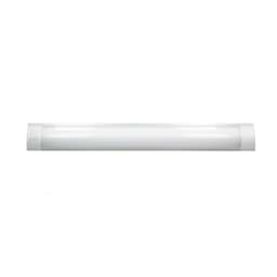 ECD Germany LED loft lys panel lampe kontorlampe 60 cm køle hvid ultra-slank