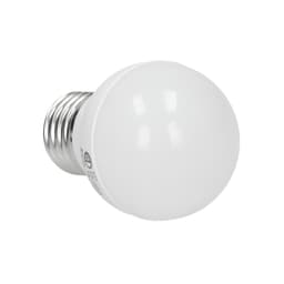 E27 LED-lampe pære pære energisparepære pære kold hvid 3W