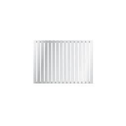 ECD Germany Stella panelradiatorer Vandrette 630 x 865 mm - krom -