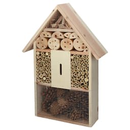 Insekter hus Insektenhotel XXL inkubator redekasse Insekter Bier Hotel Wood