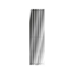 480x1800 mm STELLA designradiatorer panelradiatorer Element Element KROM