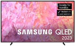 Samsung 75" Q60C 4K QLED älytelevisio (2023)