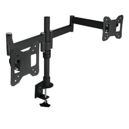 ECD Germany monitor bordmontering til 2 skærme | 13-27 tommer (ca. 83-68 cm) |