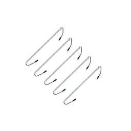 5 x LED pohjalevy 2.5m 150 led 5050 Lämmin valkoinen